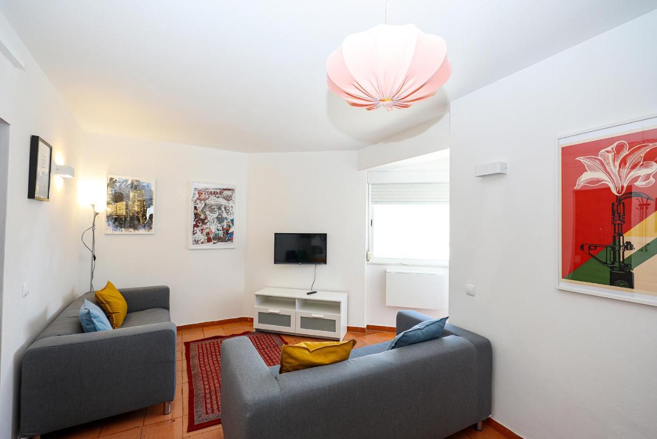 B49 - Postigo View Flat In Lagos Exterior foto