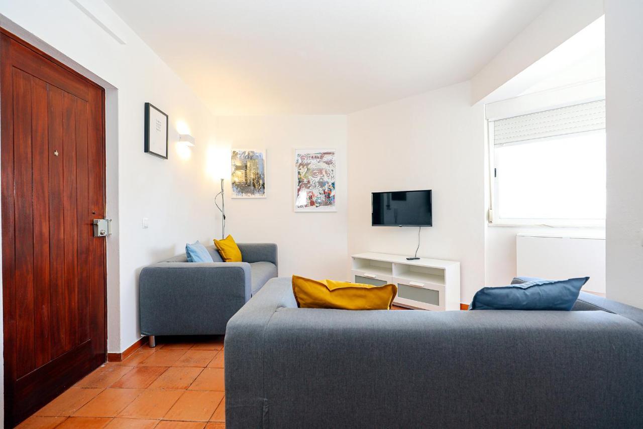 B49 - Postigo View Flat In Lagos Exterior foto