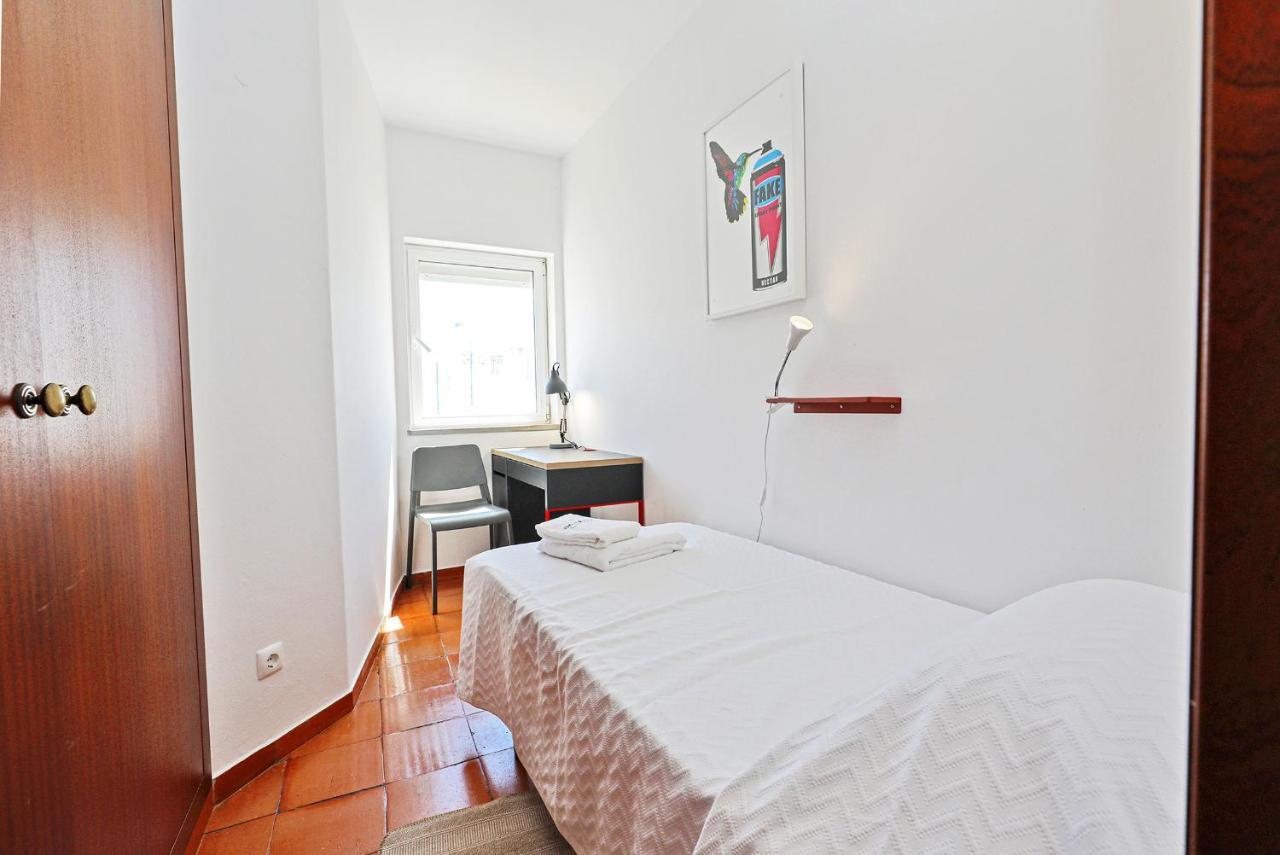 B49 - Postigo View Flat In Lagos Exterior foto