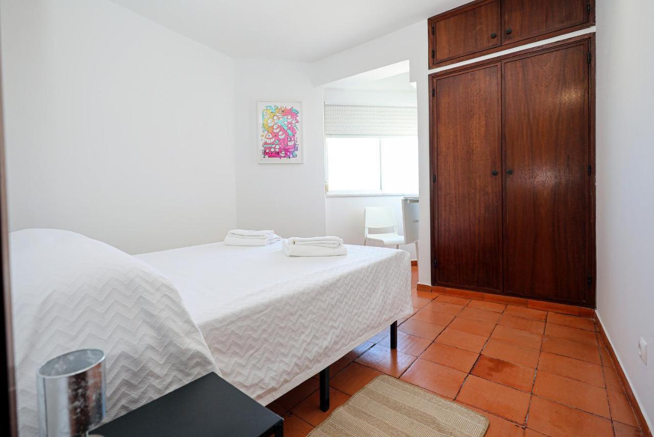 B49 - Postigo View Flat In Lagos Exterior foto