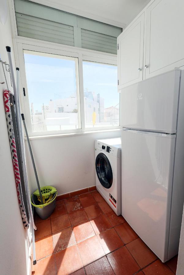 B49 - Postigo View Flat In Lagos Exterior foto
